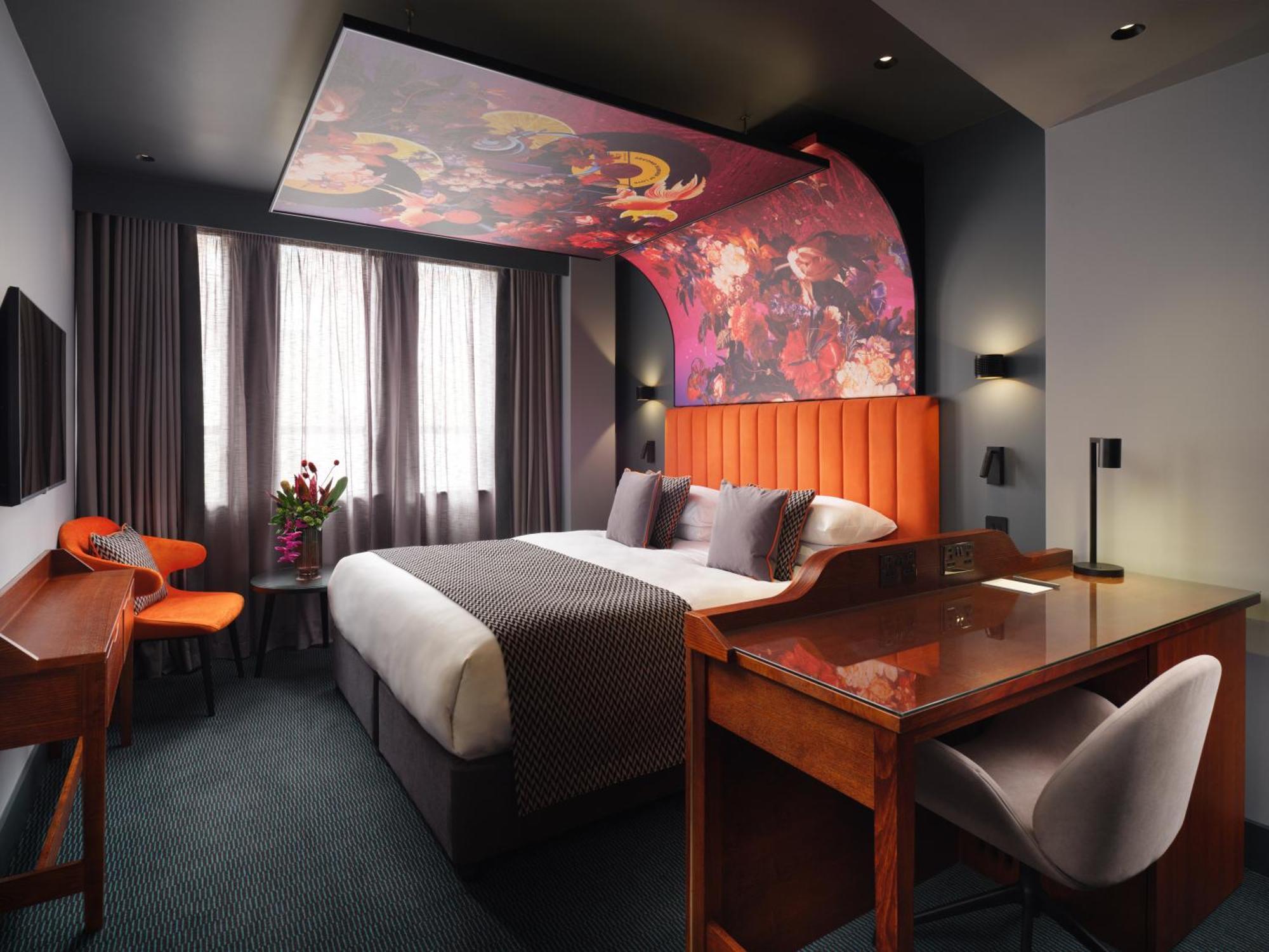 Malmaison Manchester Deansgate Dış mekan fotoğraf