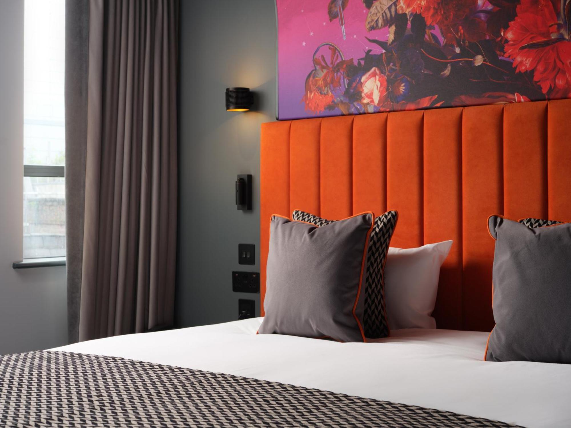 Malmaison Manchester Deansgate Dış mekan fotoğraf