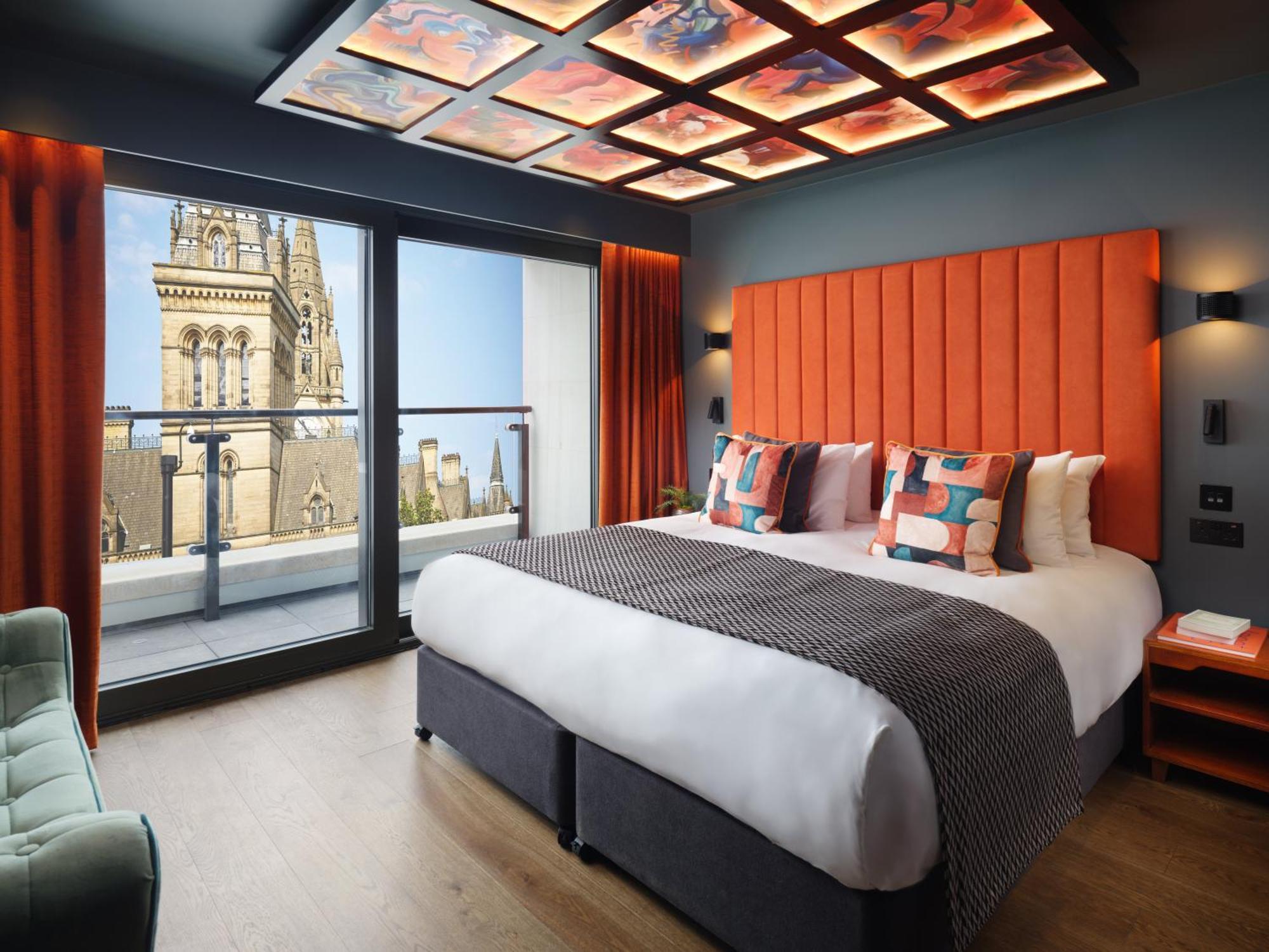 Malmaison Manchester Deansgate Dış mekan fotoğraf