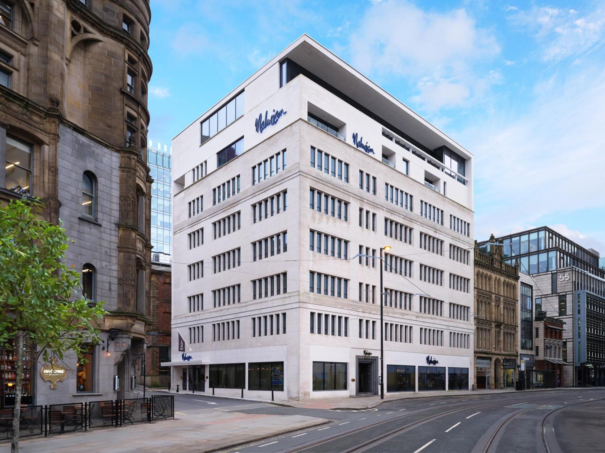 Malmaison Manchester Deansgate Dış mekan fotoğraf