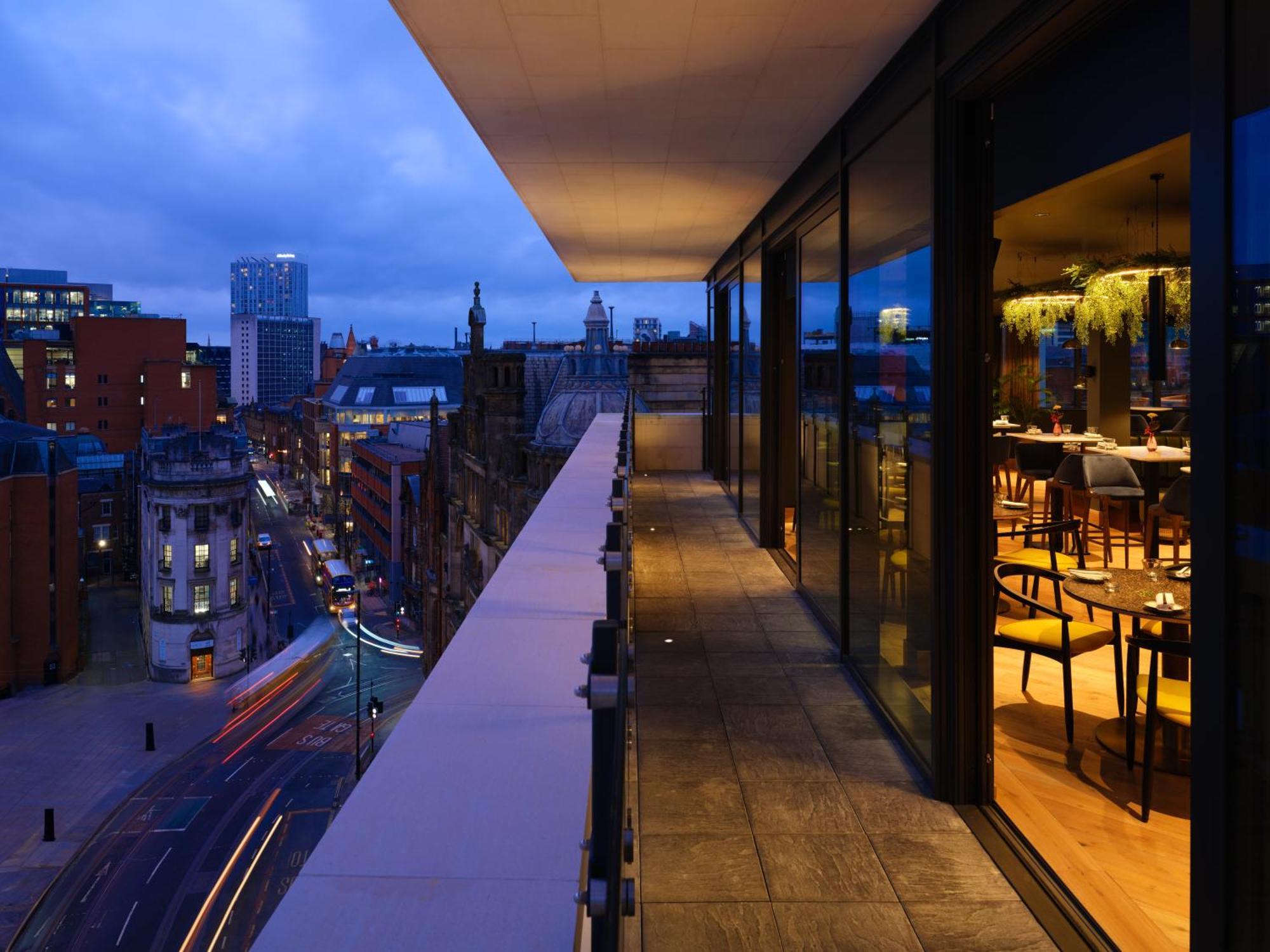 Malmaison Manchester Deansgate Dış mekan fotoğraf