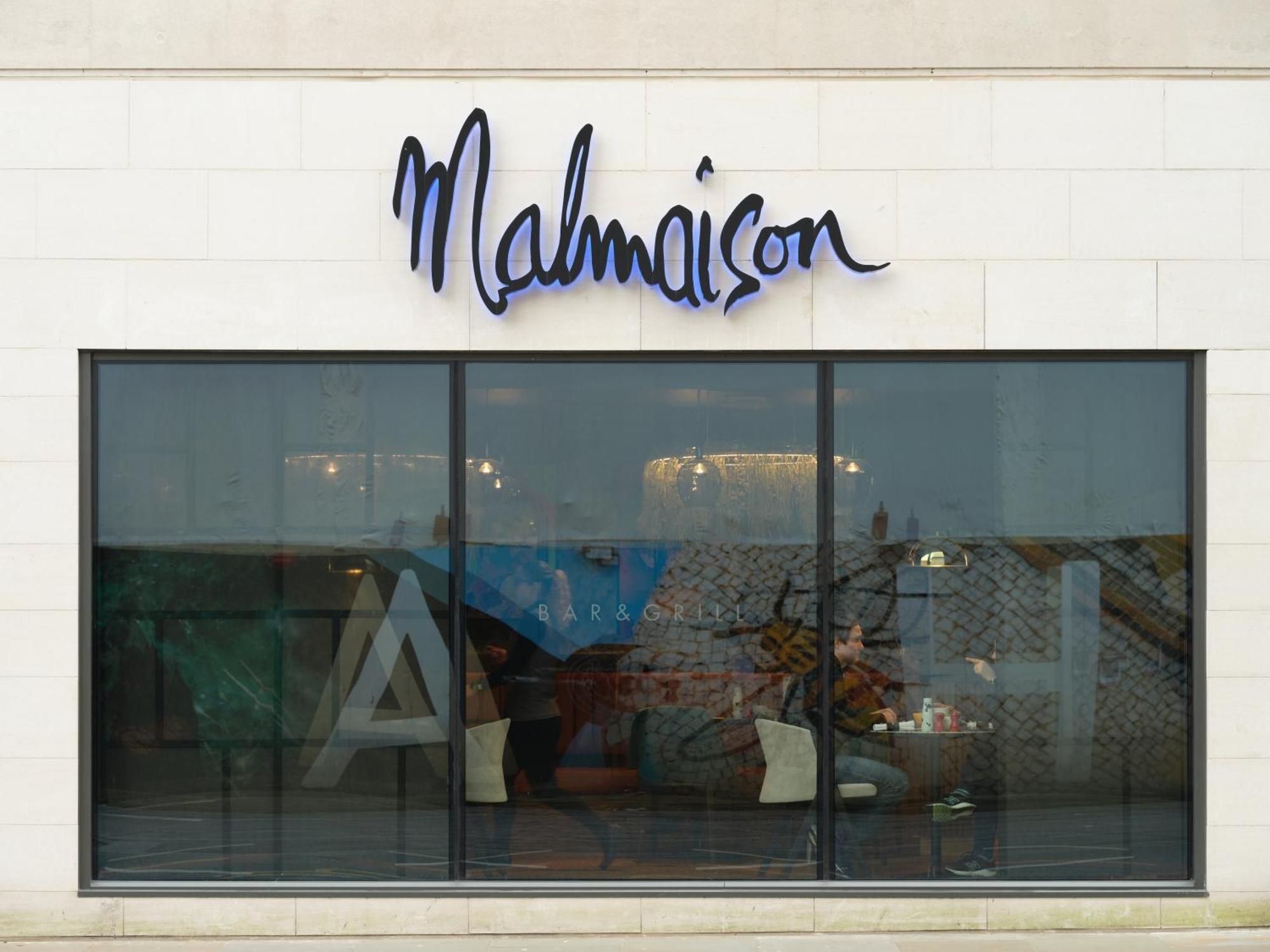 Malmaison Manchester Deansgate Dış mekan fotoğraf