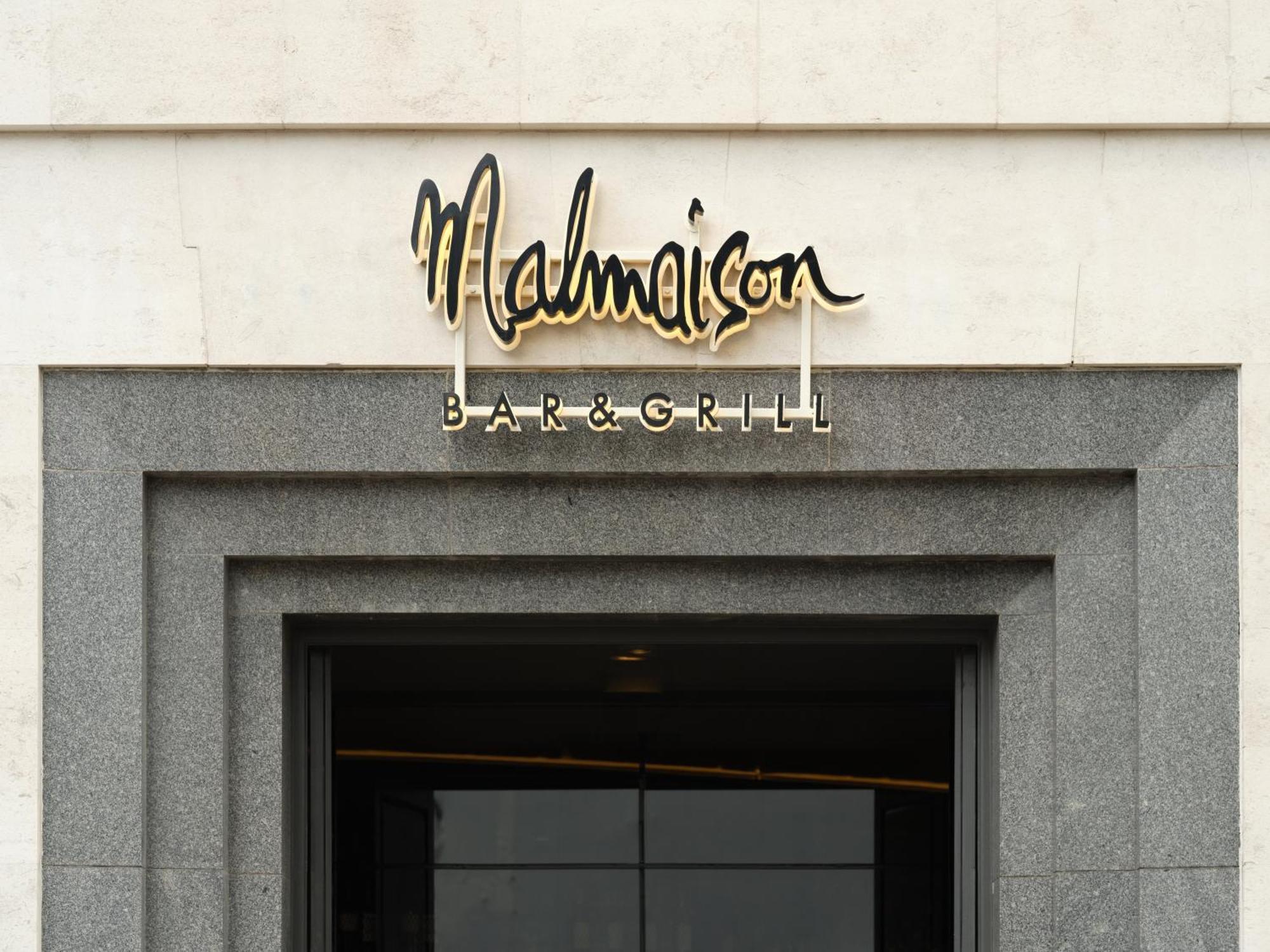 Malmaison Manchester Deansgate Dış mekan fotoğraf