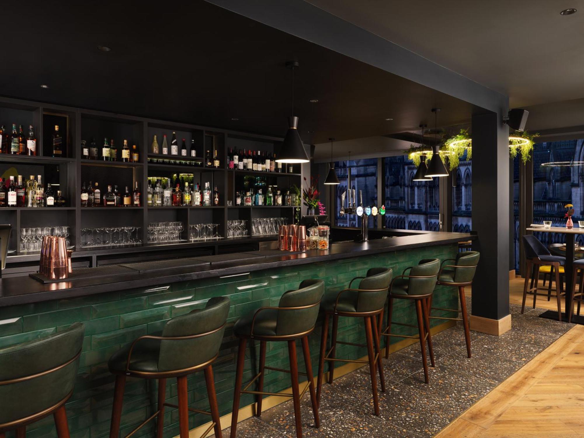 Malmaison Manchester Deansgate Dış mekan fotoğraf