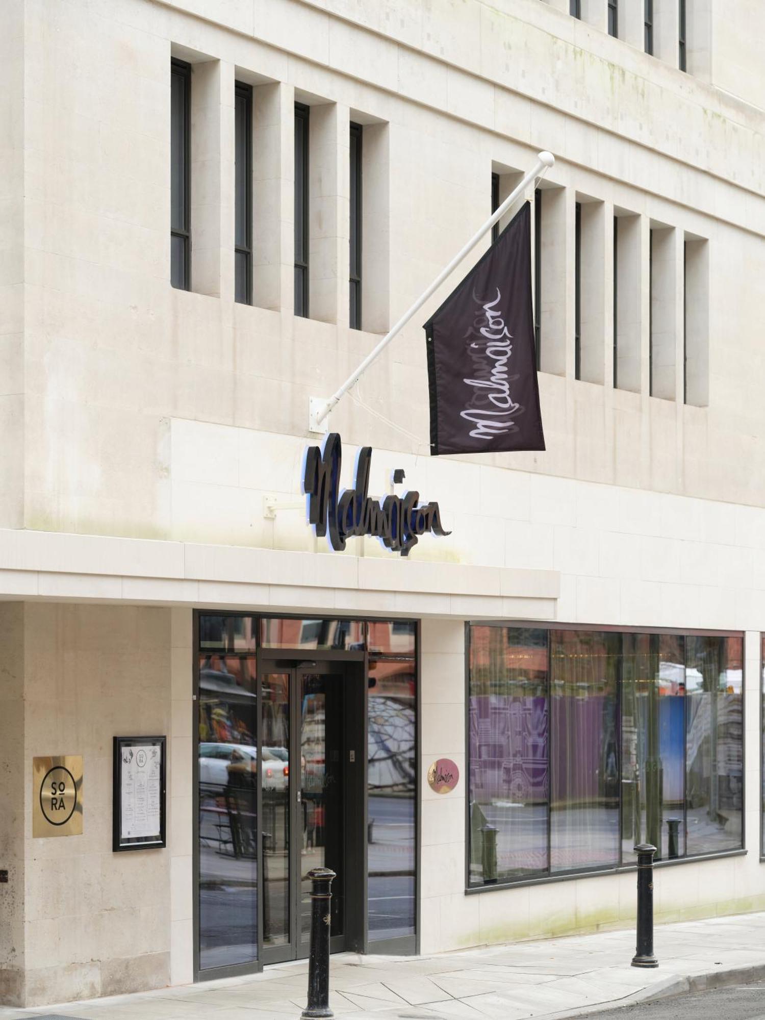 Malmaison Manchester Deansgate Dış mekan fotoğraf