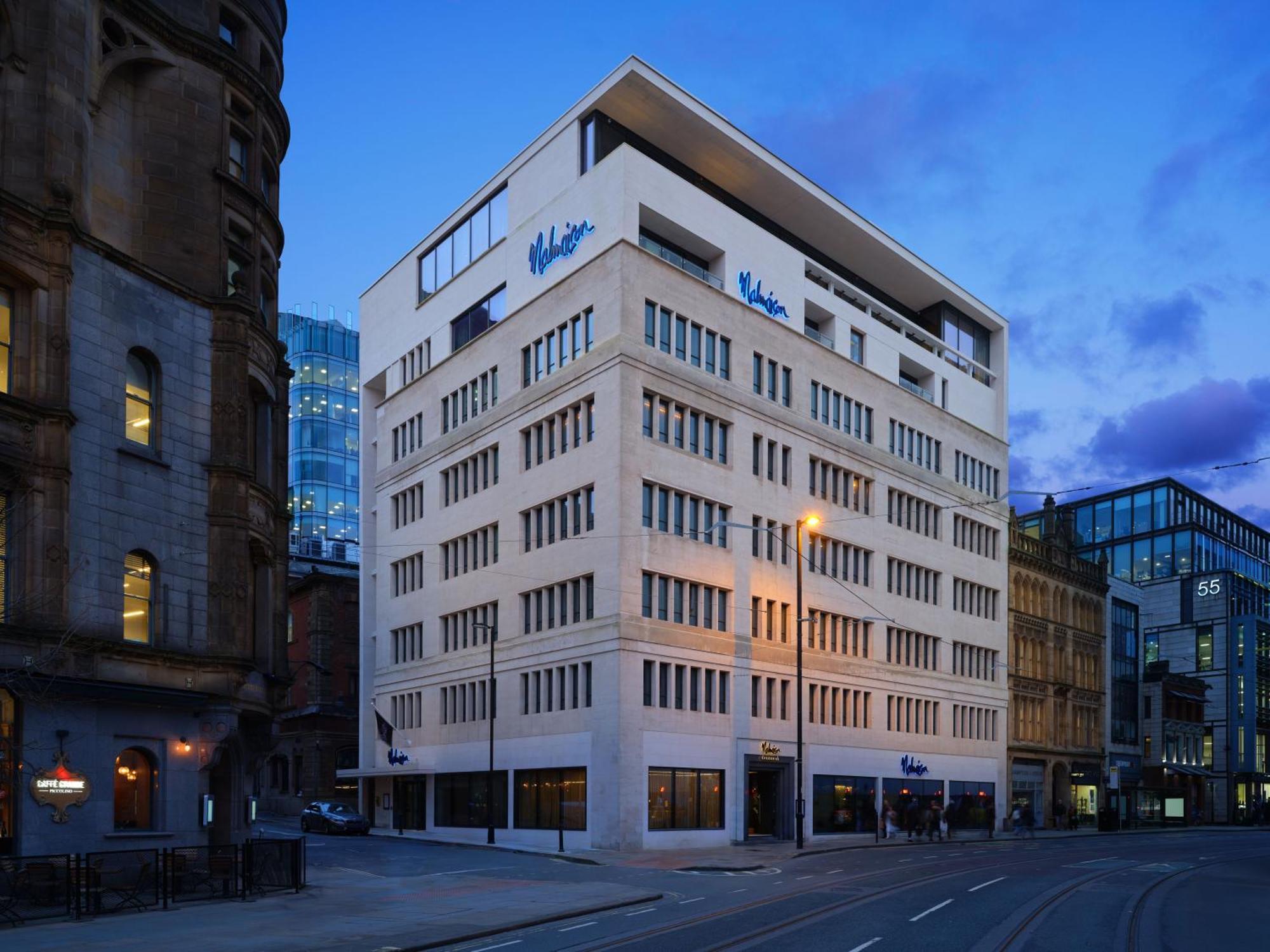 Malmaison Manchester Deansgate Dış mekan fotoğraf